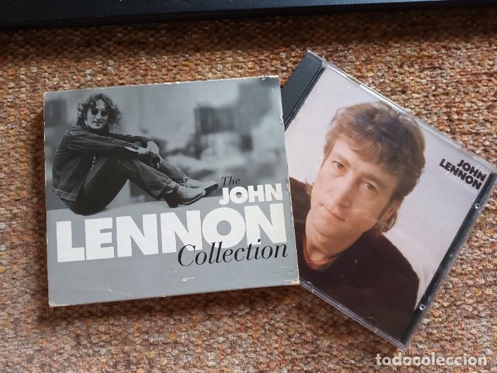CDs de m&uacute;sica: John Lennon , Collection , CD 1994 Holanda , estado impecable. - Foto 1