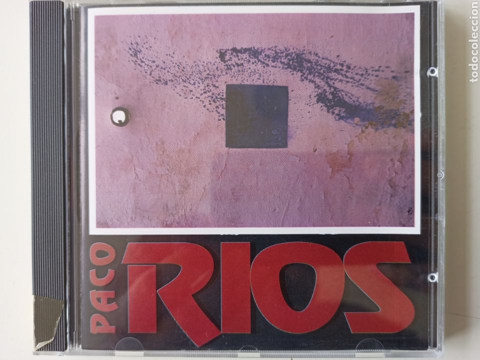 Paco R&iacute;os - Paco R&iacute;os