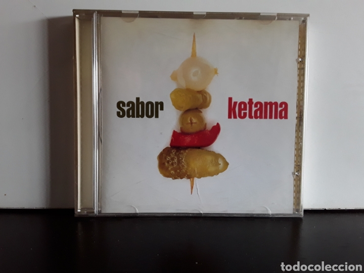 CDs de m&uacute;sica: Ketama &lrm;&ndash; Sabor Ketama - Foto 1