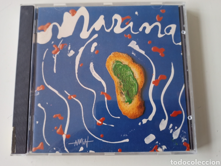 CDs de m&uacute;sica: Marina Rossell - Marina - Foto 1
