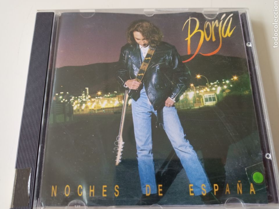 Borja - Noches de Espa&ntilde;a