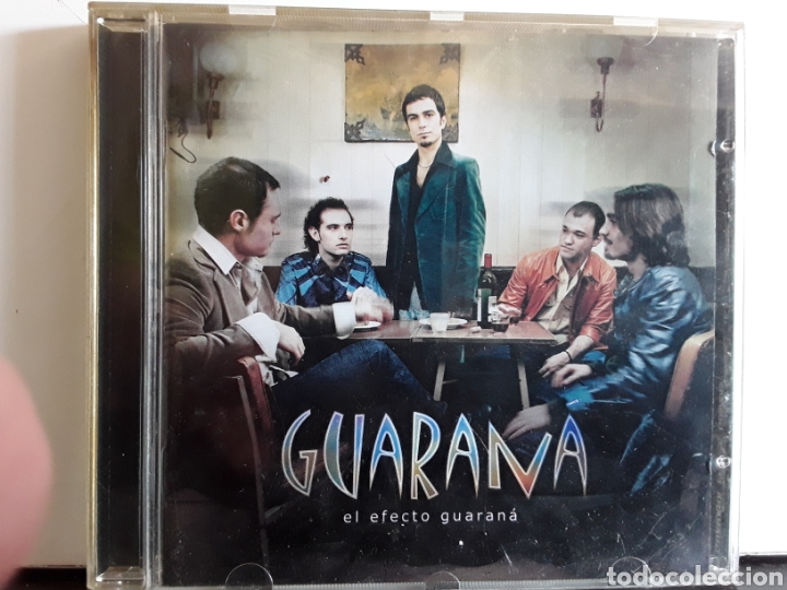 CDs de m&uacute;sica: Guaran&aacute; &lrm;&ndash; El Efecto Guaran&aacute; - Foto 1