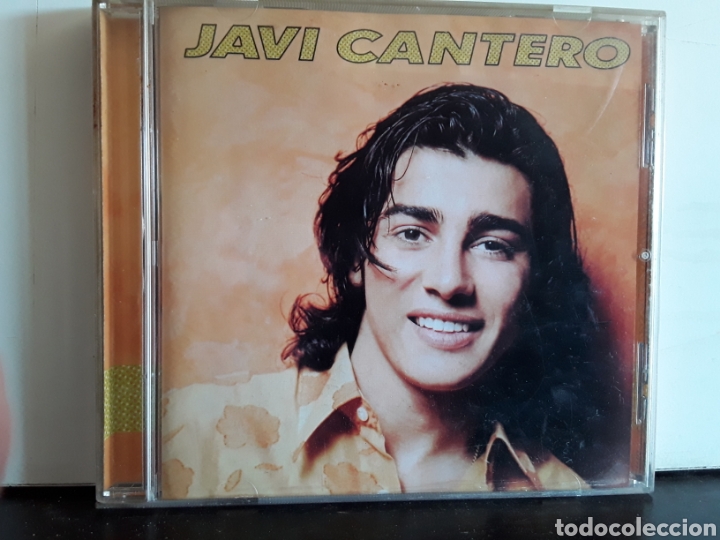 CDs de m&uacute;sica: Javi Cantero &lrm;&ndash; Javi Cantero - Foto 1