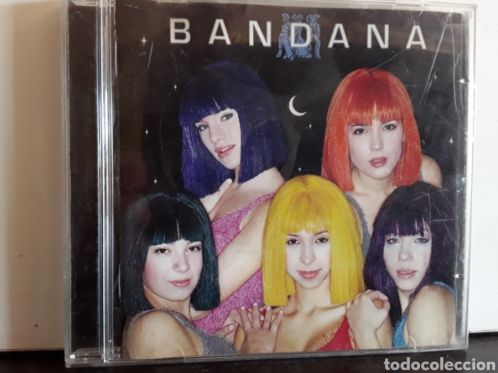 CDs de m&uacute;sica: Bandana &lrm;&ndash; Bandana - Foto 1