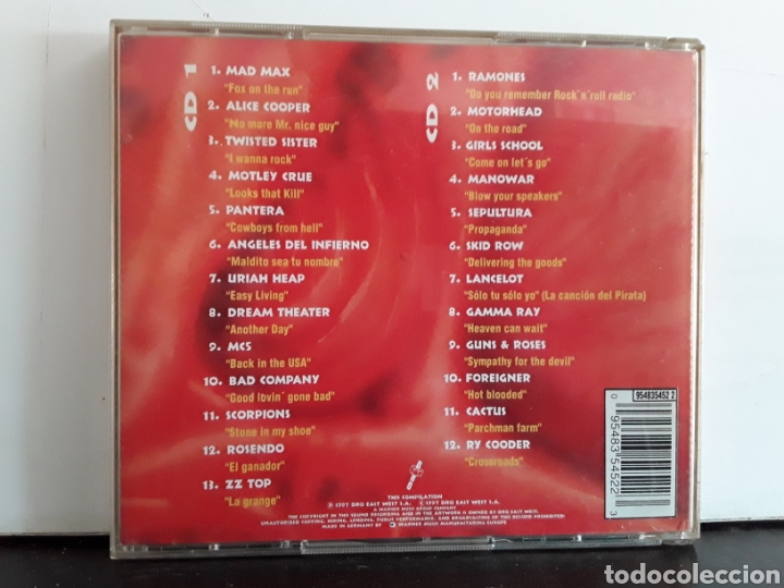 CDs de m&uacute;sica: Cl&aacute;sicos De La Emisi&oacute;n Pirata Vol 2 - Foto 2