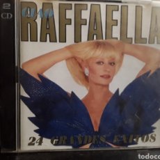 CDs de Música: RAFFAELLA CARRA ‎– CIAO RAFFAELLA. Lote 342027198