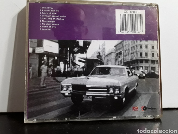 CDs de m&uacute;sica: Matt Bianco &lrm;&ndash; Gran Via - Foto 2