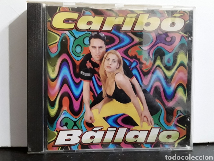 CDs de m&uacute;sica: Caribo &lrm;&ndash; B&aacute;ilalo - Foto 1