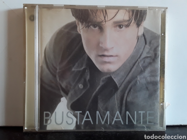 CDs de m&uacute;sica: Bustamante &lrm;&ndash; Bustamante - Foto 1