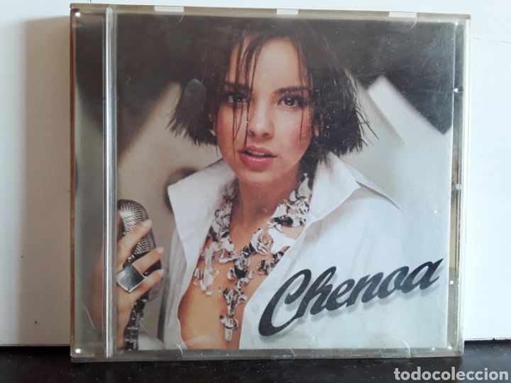 CDs de m&uacute;sica: Chenoa &lrm;&ndash; Chenoa - Foto 1