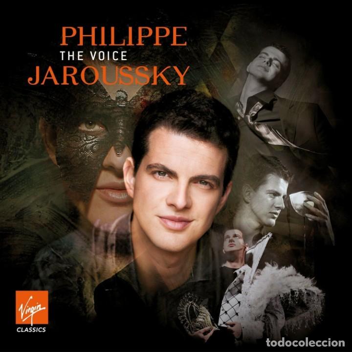 CDs de m&uacute;sica: THE VOICE - PHILIPPE JAROUSSKY - CD 2 VIRGIN CLASSICS ***NUEVO - Foto 13
