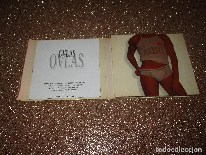 CDs de m&uacute;sica: OVLAS ( COOL SESSIONS ) - 2 CD - 33-125 - Foto 2