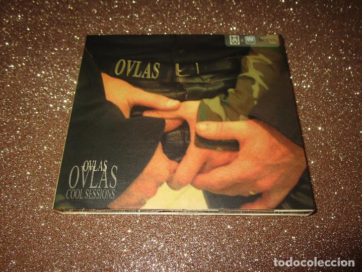 CDs de m&uacute;sica: OVLAS ( COOL SESSIONS ) - 2 CD - 33-125 - Foto 3