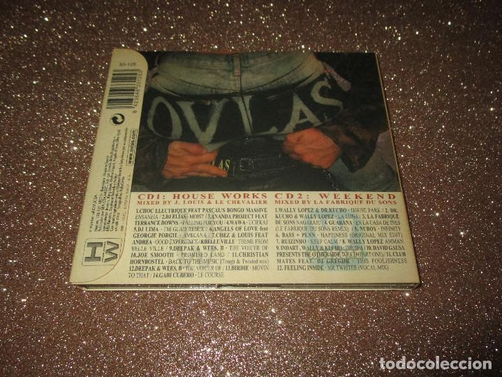 CDs de m&uacute;sica: OVLAS ( COOL SESSIONS ) - 2 CD - 33-125 - Foto 4