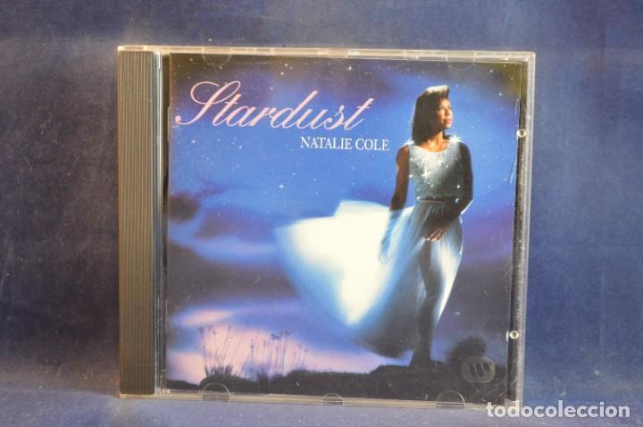 CDs de m&uacute;sica: NATALIE COLE - STARDUST - CD - Foto 1