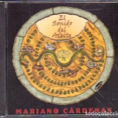 CDs de Música: MARIANO CARDENAS - EL SONIDO DEL ACEITE / CD ALBUM DE 1999 / BUEN ESTADO RF-11441. Lote 342075448