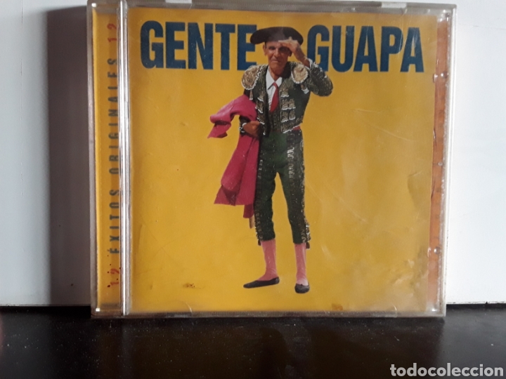 CDs de m&uacute;sica: Gente Guapa - Foto 1