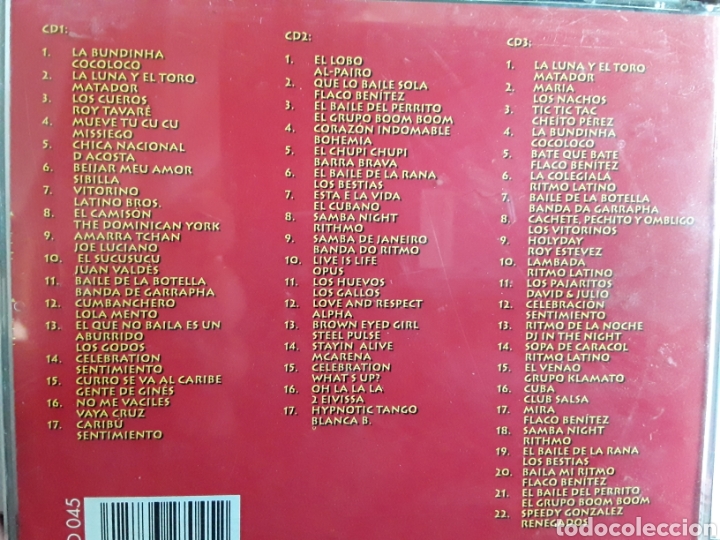 CDs de m&uacute;sica: Calentito Calentito 2 - Foto 2