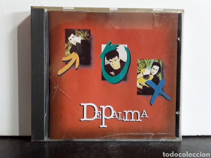 CDs de m&uacute;sica: DePalma &lrm;&ndash; DePalma - Foto 1
