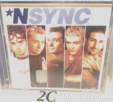 cartel de nsync 1998