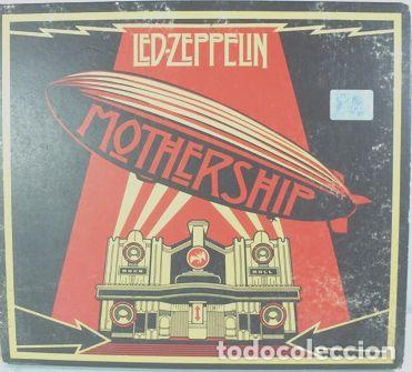 Led Zeppelin Mothership CD