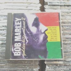 CDs de Música: BOB MARLEY GOLDEN HITS VOLUMEN 2 CD IMP EXCELENTE. Lote 342206828