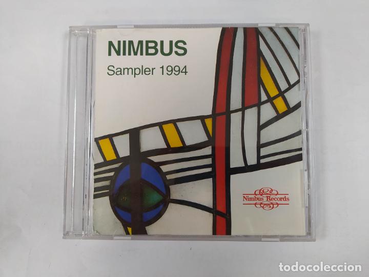 CDs de m&uacute;sica: Nimbus Sampler 1994 CD. TDKCD27 - Foto 1