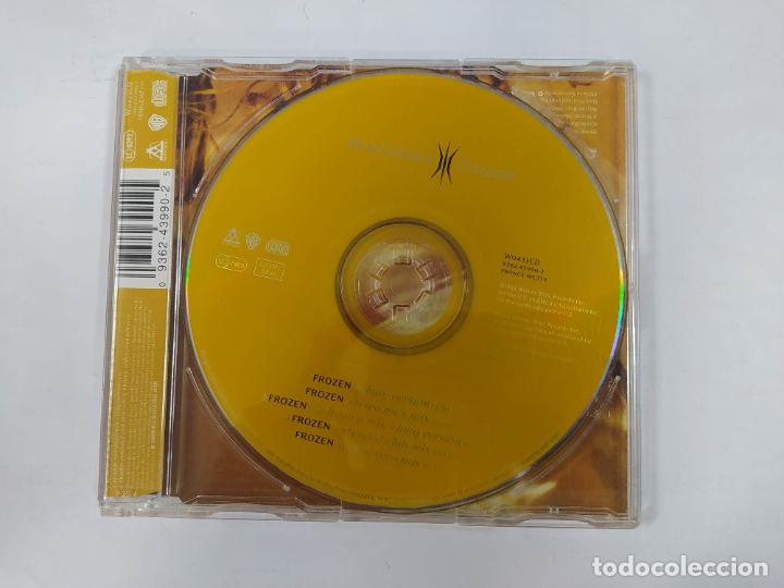 CDs de m&uacute;sica: MADONNA. Frozen. CD. SINGLE. TDKCD31 - Foto 2