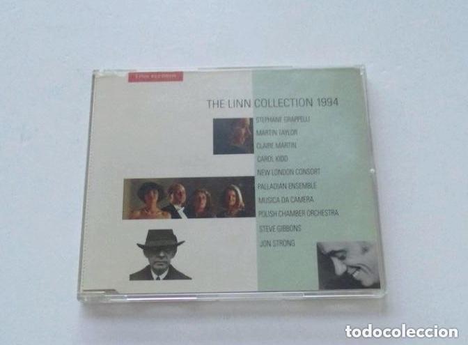 CDs de m&uacute;sica: THE LINN COLLECTION 1994 - Foto 1