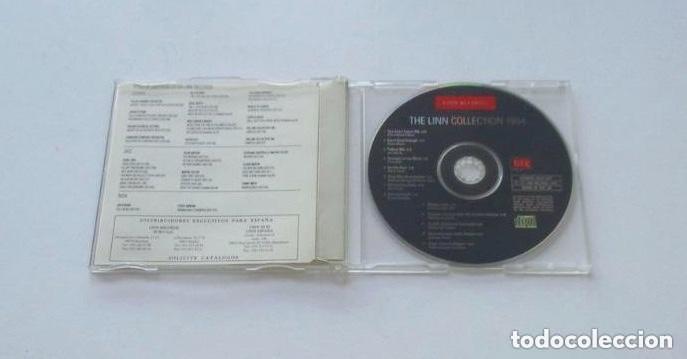 CDs de m&uacute;sica: THE LINN COLLECTION 1994 - Foto 2