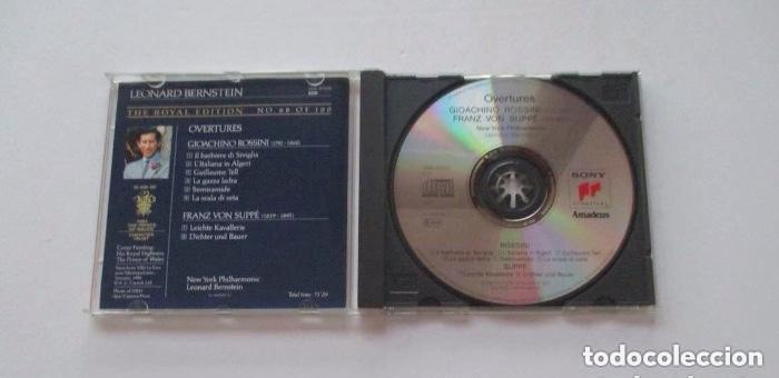 CDs de m&uacute;sica: THE ROYAL EDITION - LEONARD BERNSTEIN - Foto 2