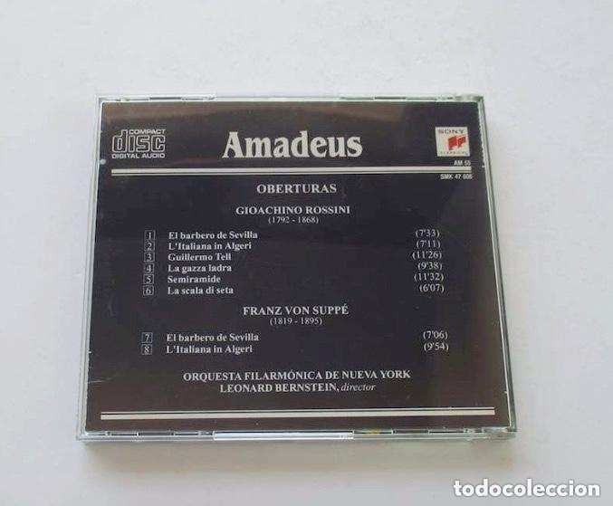 CDs de m&uacute;sica: THE ROYAL EDITION - LEONARD BERNSTEIN - Foto 3