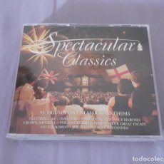 CDs de Música: VENDO 3CD SPECTACULAR CLASSICS, 55 PISTAS, VIRGIL RECORDS 2004, USADOS EN BUEN ESTADO. Lote 342227023