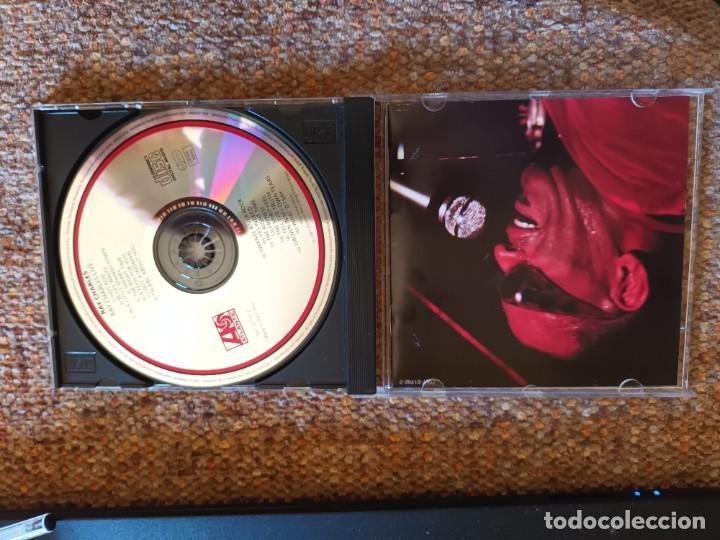 CDs de m&uacute;sica: Ray Charles , Live , CD Germany 1987 , estado impecable. - Foto 3