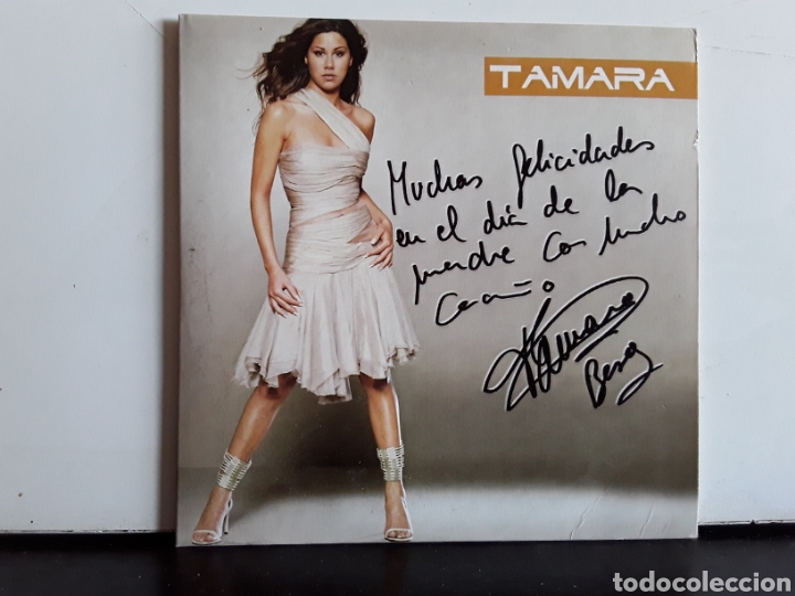 CDs de m&uacute;sica: Tamara &ndash; Pen&eacute;lope - Foto 1