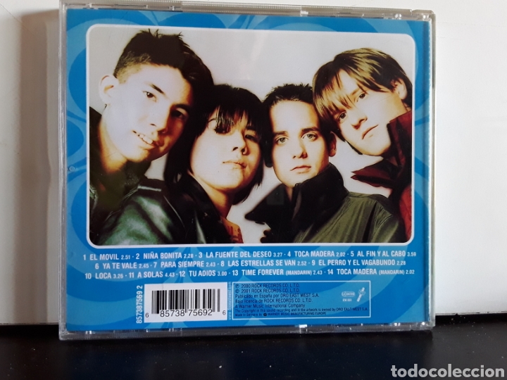 CDs de m&uacute;sica: Los Piston &lrm;&ndash; Los Piston - Foto 2