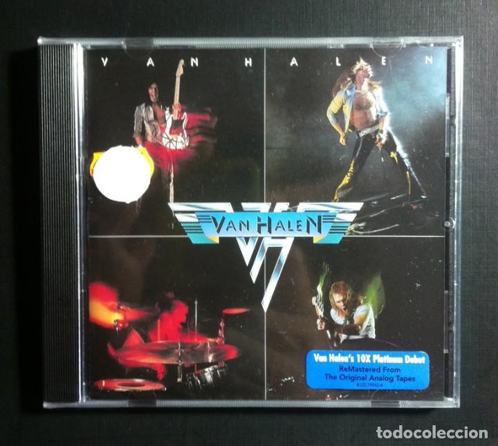 CDs de m&uacute;sica: VAN HALEN - CD 2014 - WARNER (Nuevo / precintado) - Foto 1