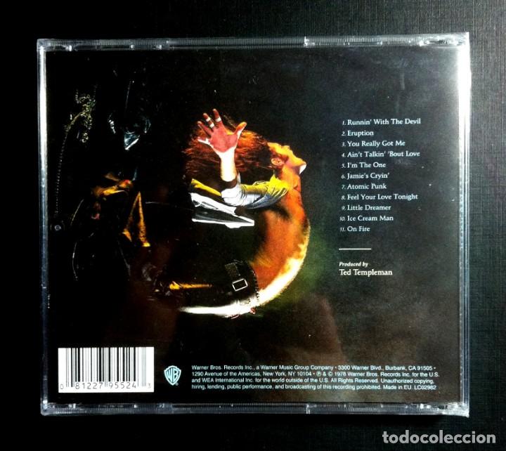 CDs de m&uacute;sica: VAN HALEN - CD 2014 - WARNER (Nuevo / precintado) - Foto 2