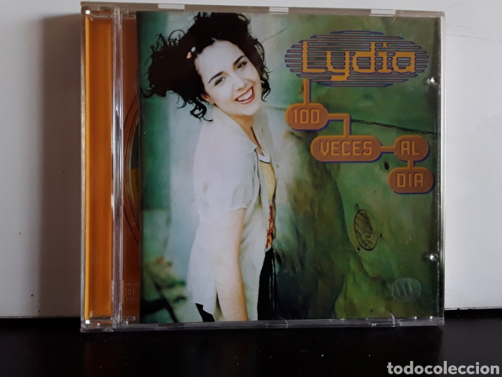 CDs de m&uacute;sica: Lydia &ndash; 100 Veces Al Dia - Foto 1