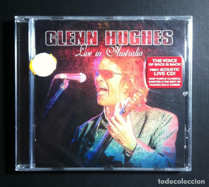 CD di Musica: GLEEN HUGHES - Live In Australia - CD 2007 - EDEL (Nuevo / Precintado)