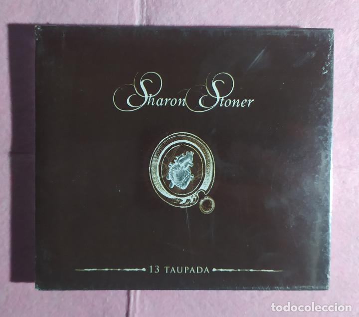 Musik-CDs: CD SHARON STONER - 13 Taupada - Not On Label - ss13t1008 - SPAIN press - NUEVO / PRECINTADO