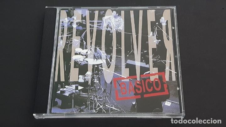 CDs de m&uacute;sica: CD BASICO - REVOLVER - ED.USA - Foto 1