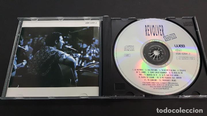 CDs de m&uacute;sica: CD BASICO - REVOLVER - ED.USA - Foto 2