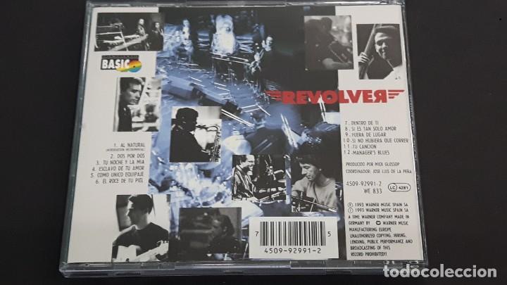 CDs de m&uacute;sica: CD BASICO - REVOLVER - ED.USA - Foto 3