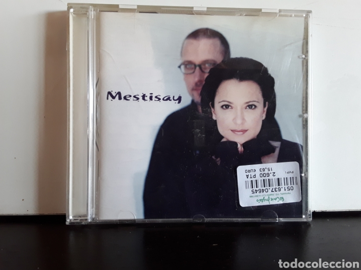CDs de m&uacute;sica: Mestisay &lrm;&ndash; Mestisay - Foto 1