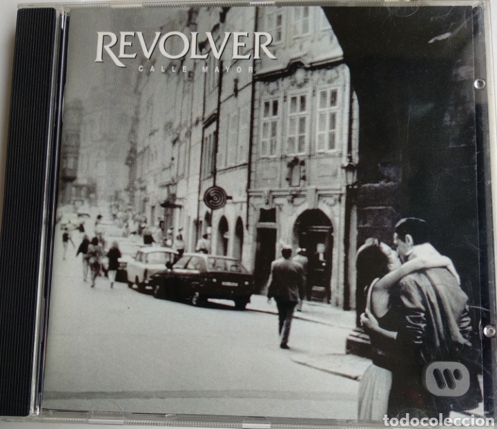 CDs de m&uacute;sica: *REVOLVER, SPAIN, WEA, 1996 - Foto 1