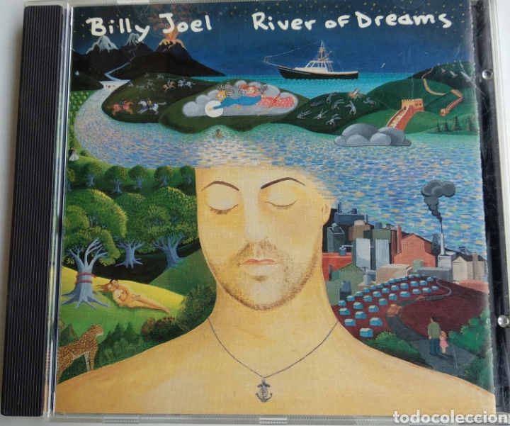 CDs de m&uacute;sica: *BILLY JOEL, US, COLUMBIA, 1993 - Foto 1