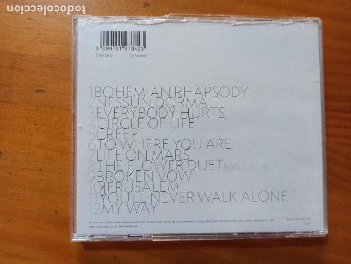 CDs de m&uacute;sica: CD G4 (6L) - Foto 2