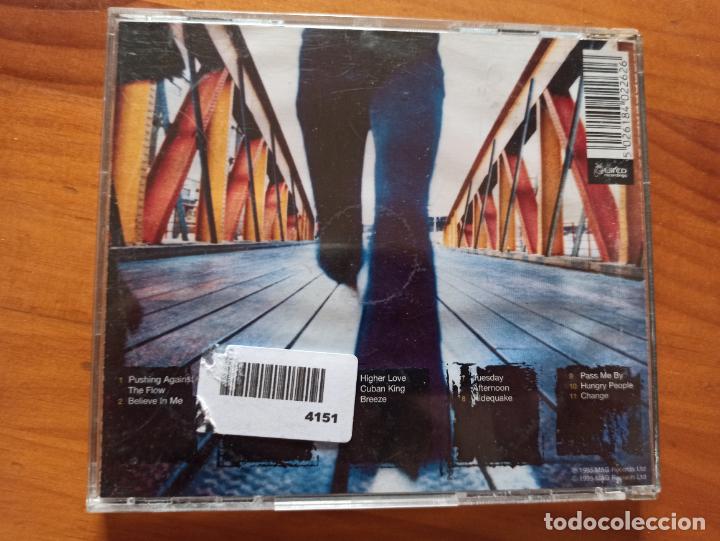 CDs de m&uacute;sica: CD RAW STYLUS - PUSHING AGAINST THE FLOW (5L) - Foto 2