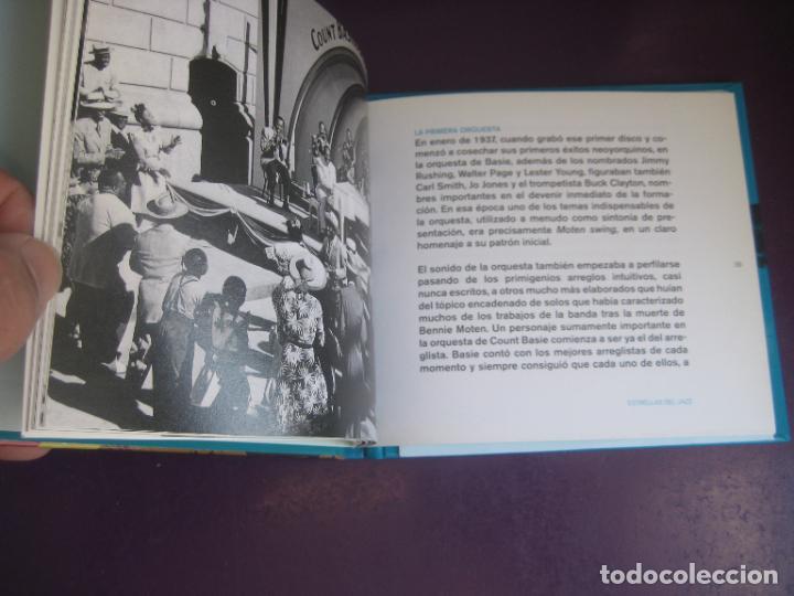 CDs de m&uacute;sica: Count Basie &ndash; El Momento - CD + LIBRO UNIVERSAL EL PAIS 2007 - JAZZ - Foto 2